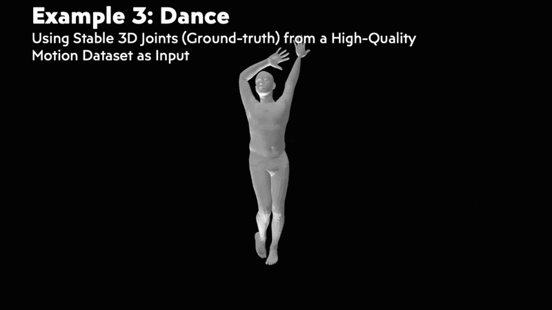 SMPL Demo 3