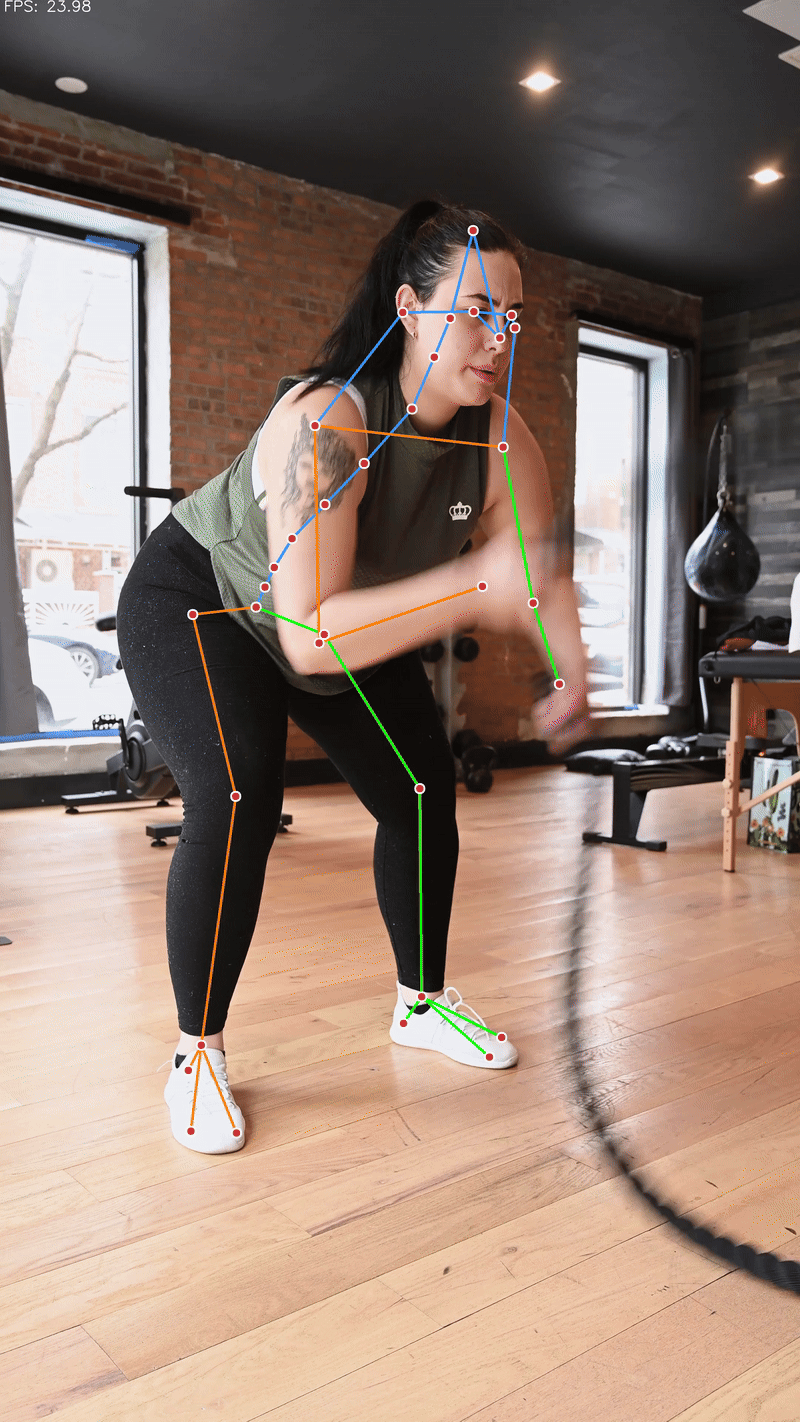 One person from front-side view going from standing to sitting on the floor positions